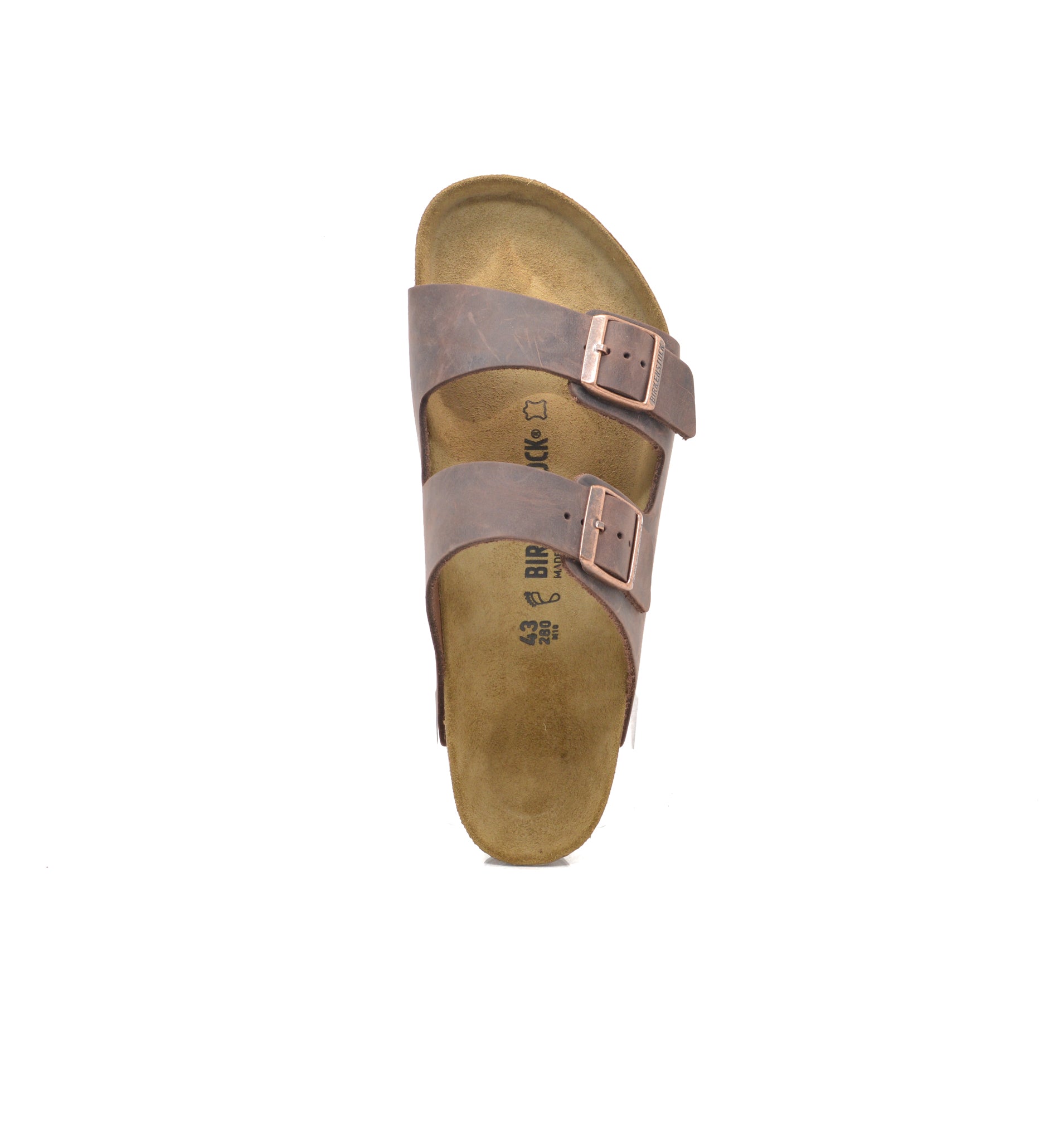 BIRKENSTOCK Arizona Oiled Leather +42