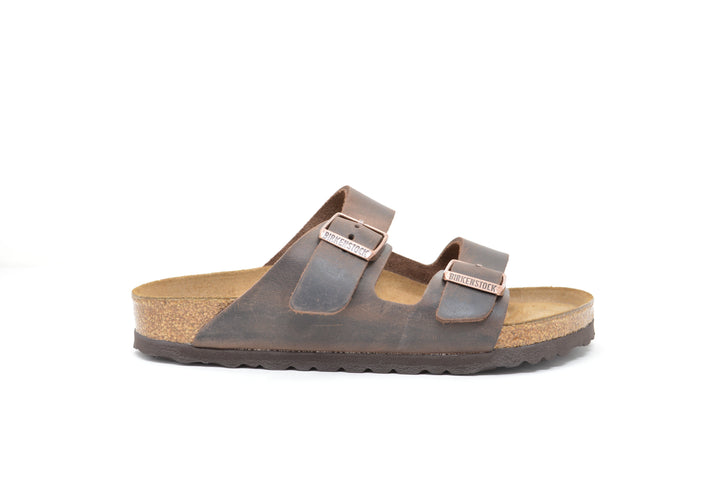 BIRKENSTOCK Arizona Oiled Leather +42