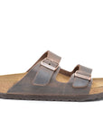 BIRKENSTOCK Arizona Oiled Leather +42