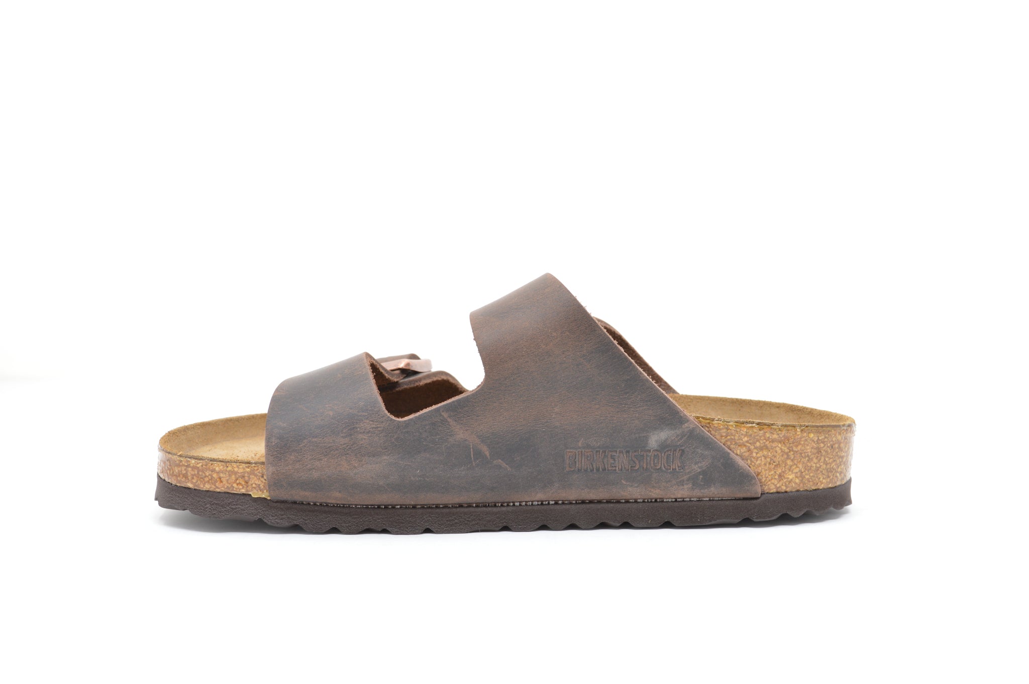 BIRKENSTOCK Arizona Oiled Leather +42