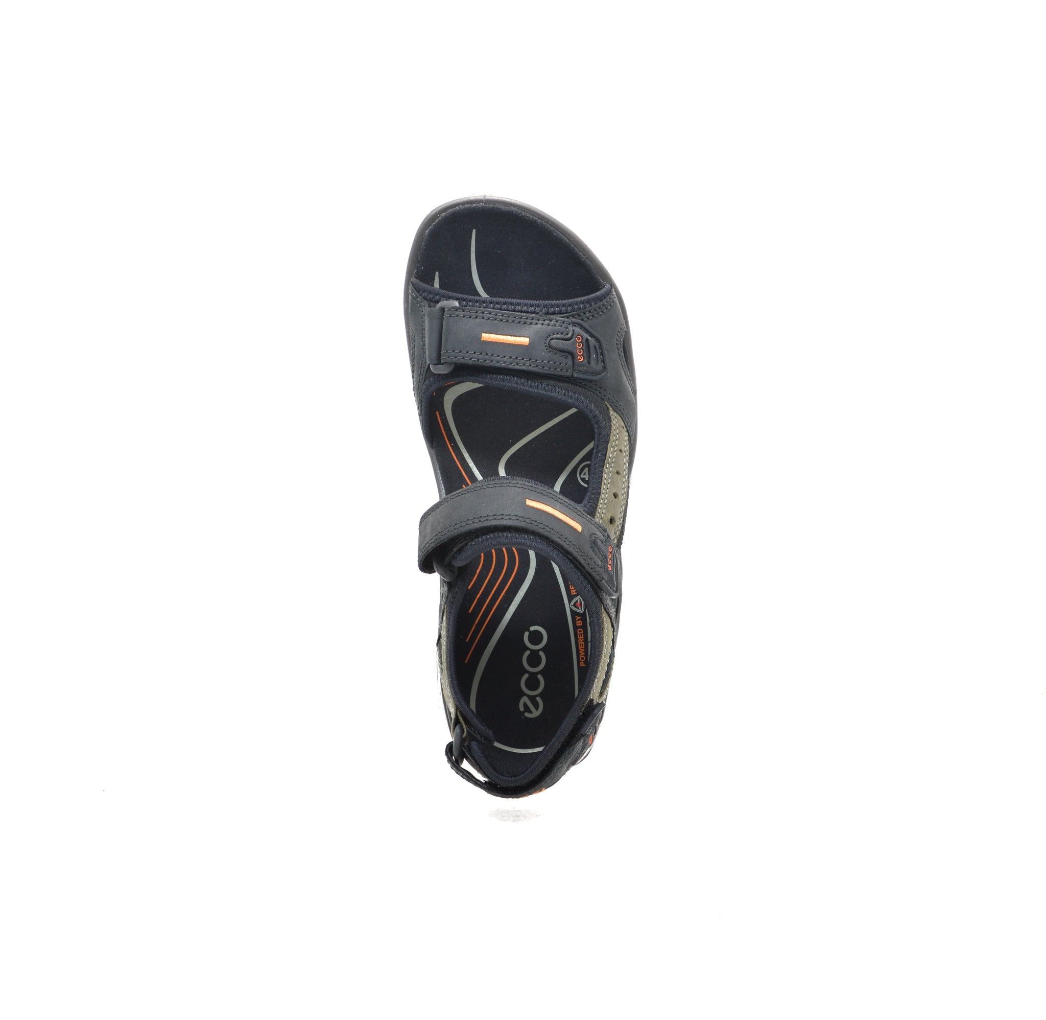 ECCO MEN&#39;S YUCATAN SANDAL