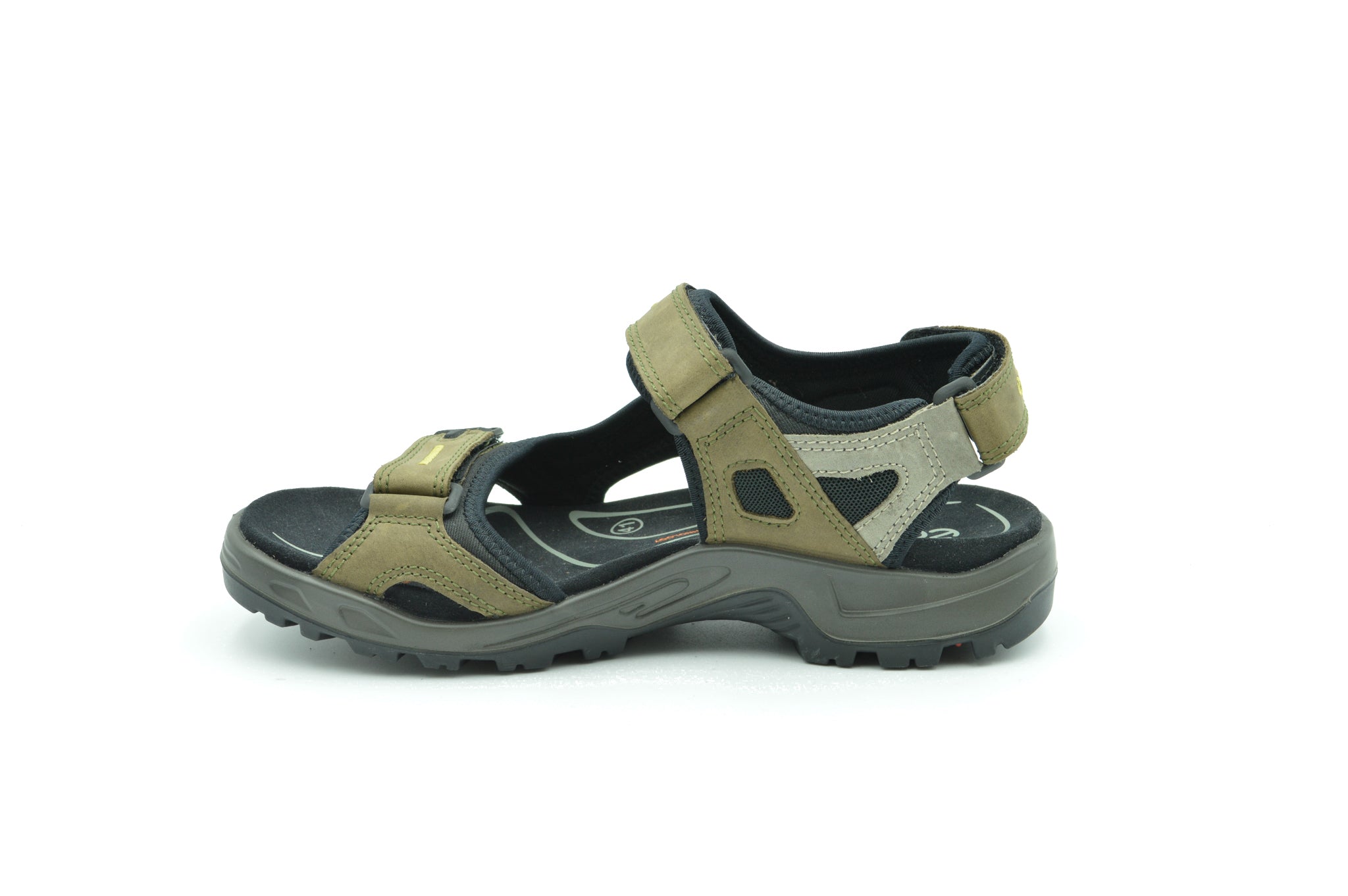 ECCO MEN&#39;S YUCATAN SANDAL