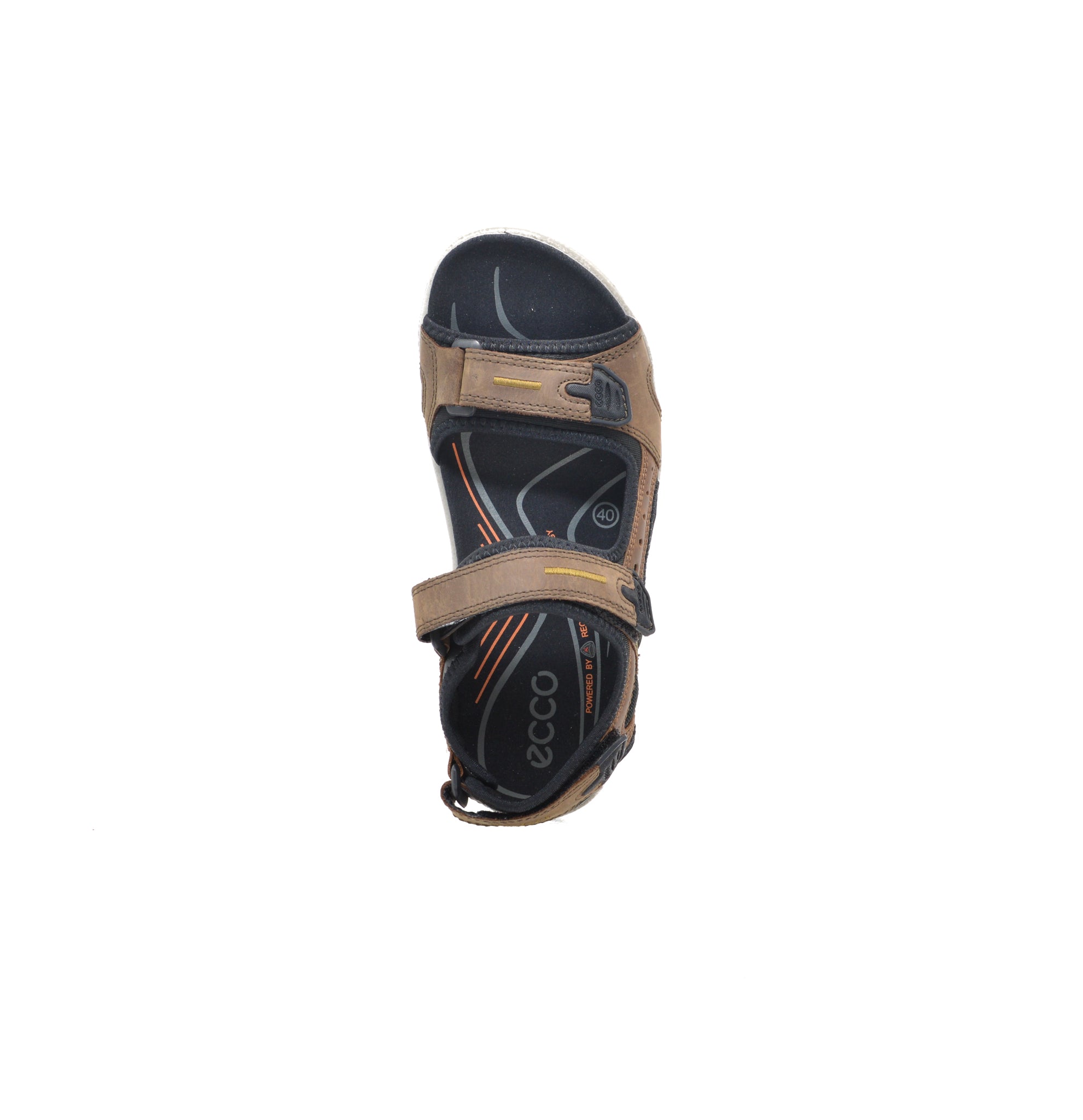 ECCO YUCATAN MEN&#39;S SANDALS