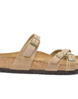 BIRKENSTOCK Franca Oiled Leather