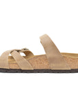 BIRKENSTOCK Franca Oiled Leather