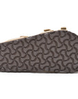 BIRKENSTOCK Franca Oiled Leather
