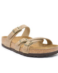 BIRKENSTOCK Franca Oiled Leather