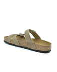 BIRKENSTOCK Franca Oiled Leather