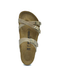 BIRKENSTOCK Franca Oiled Leather