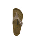 BIRKENSTOCK Como Nubuck Leather +42