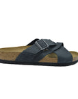 BIRKENSTOCK Lugano Oiled Leather +42