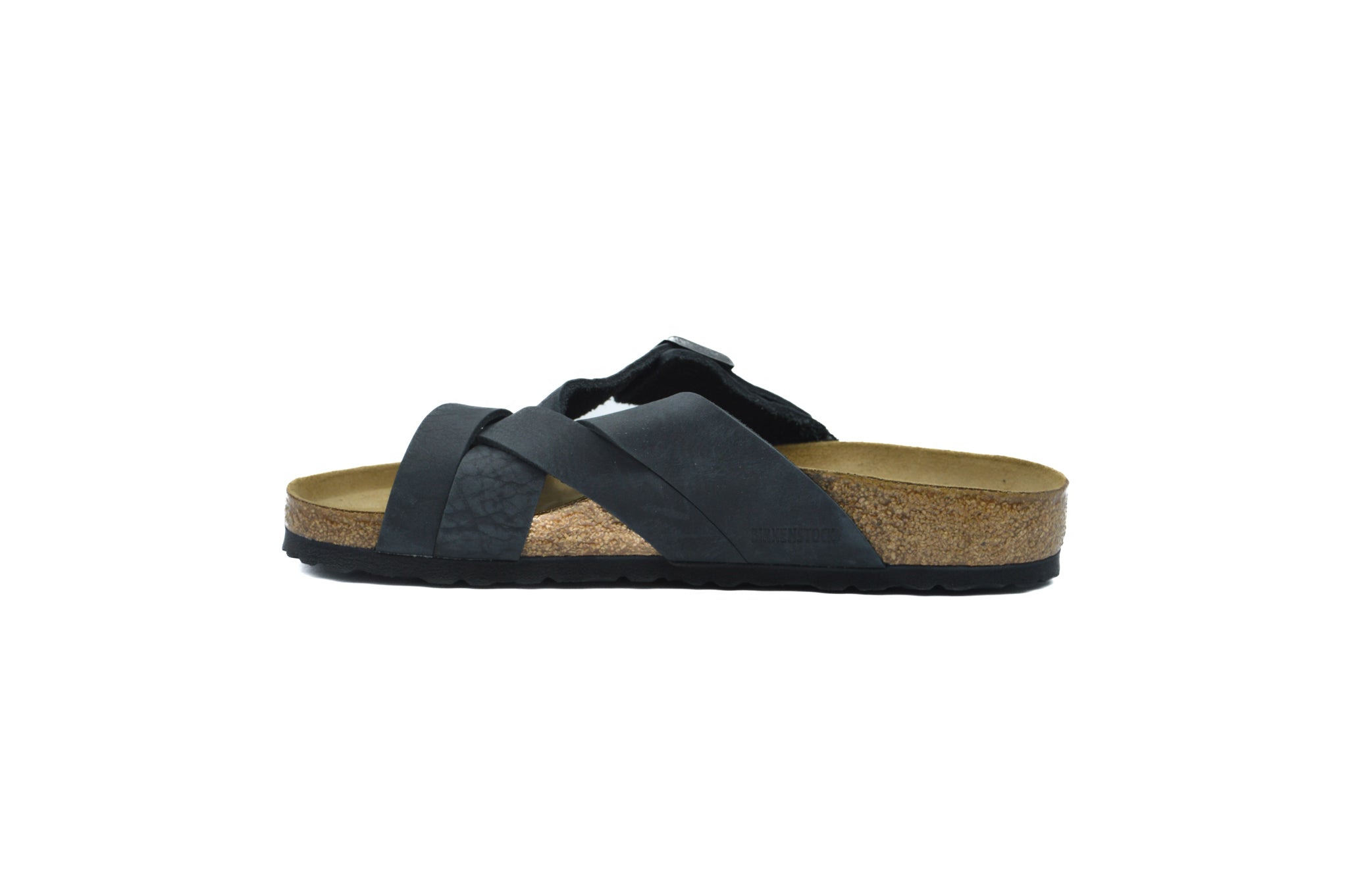 BIRKENSTOCK Lugano Oiled Leather +42