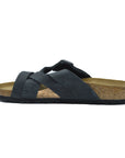 BIRKENSTOCK Lugano Oiled Leather +42