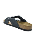 BIRKENSTOCK Lugano Oiled Leather +42