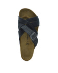 BIRKENSTOCK Lugano Oiled Leather +42
