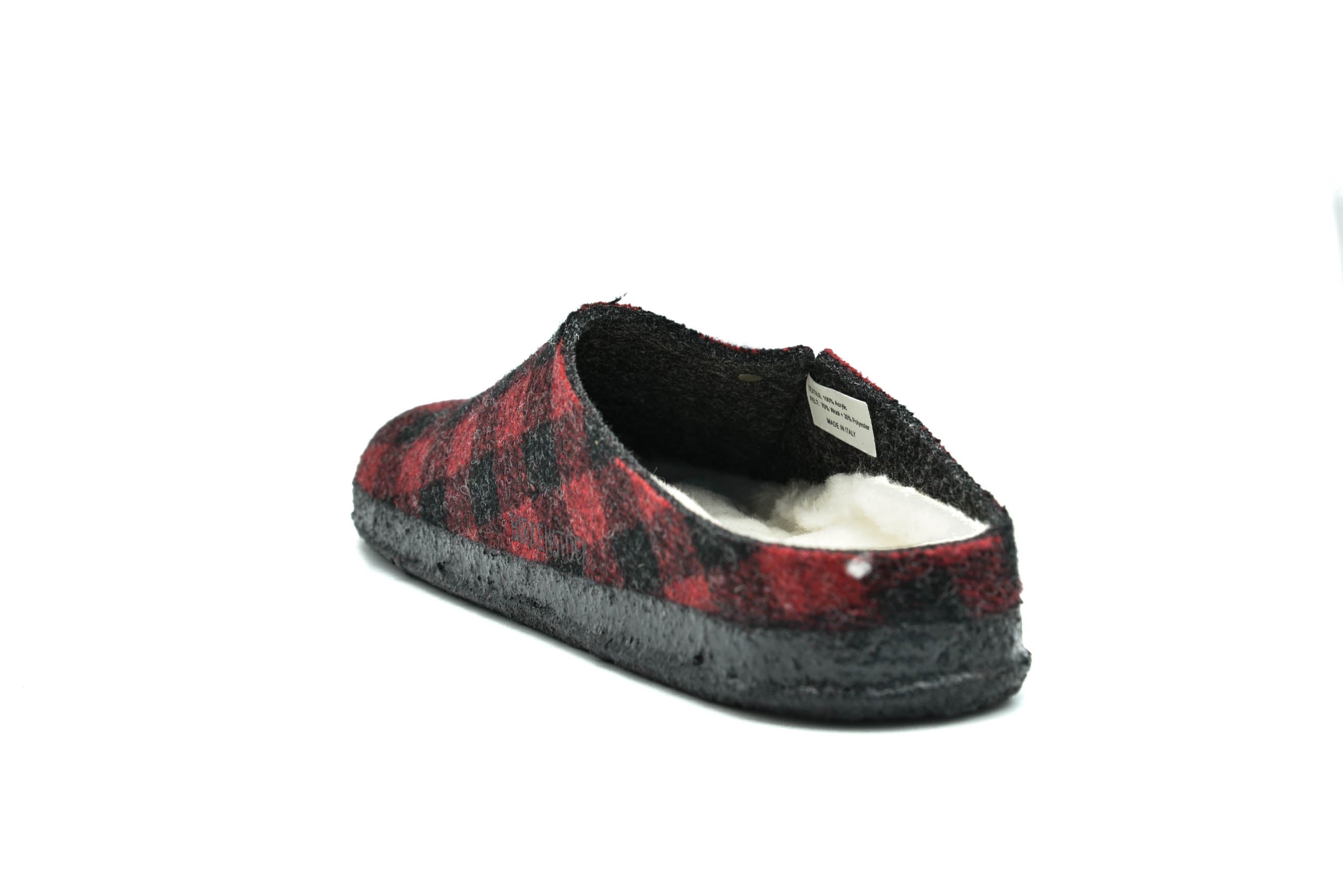 BIRKENSTOCK Zermatt Shearling Wool Felt