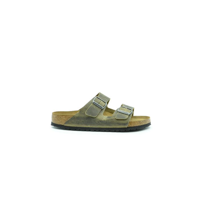 BIRKENSTOCK Arizona Soft Footbed Oiled Leather +42