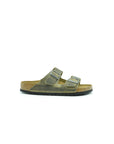 BIRKENSTOCK Arizona Soft Footbed Oiled Leather +42