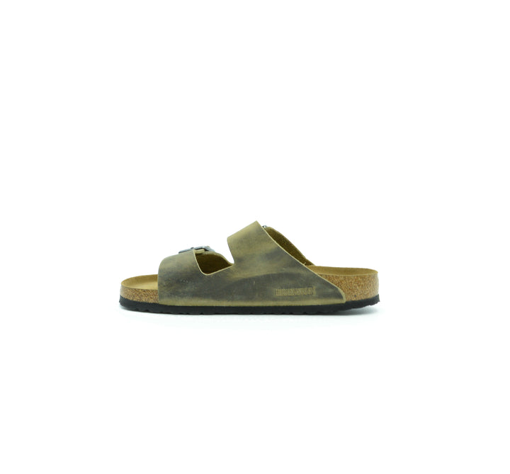 BIRKENSTOCK Arizona Soft Footbed Oiled Leather +42