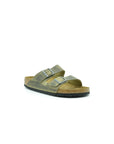 BIRKENSTOCK Arizona Soft Footbed Oiled Leather +42