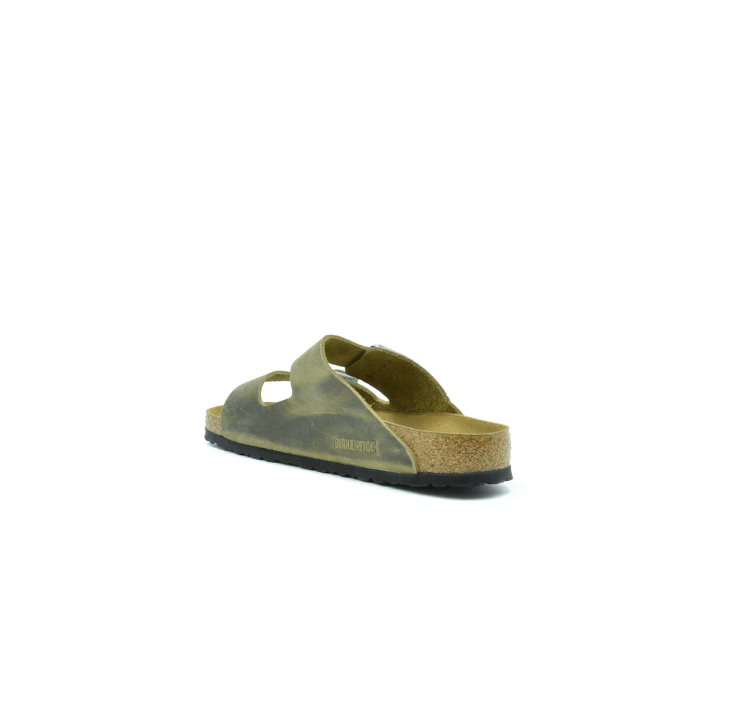BIRKENSTOCK Arizona Soft Footbed Oiled Leather +42