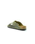 BIRKENSTOCK Arizona Soft Footbed Oiled Leather +42