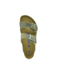 BIRKENSTOCK Arizona Soft Footbed Oiled Leather +42