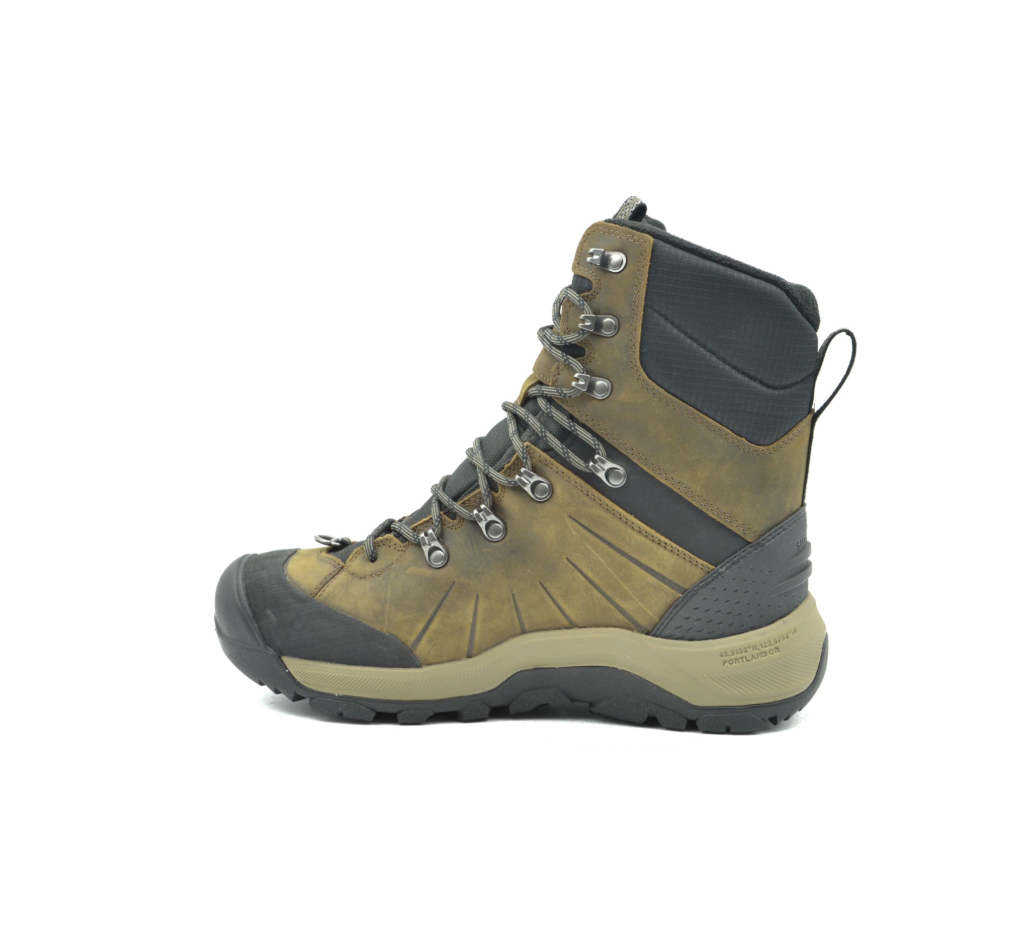 KEEN Revel 4 High Polar