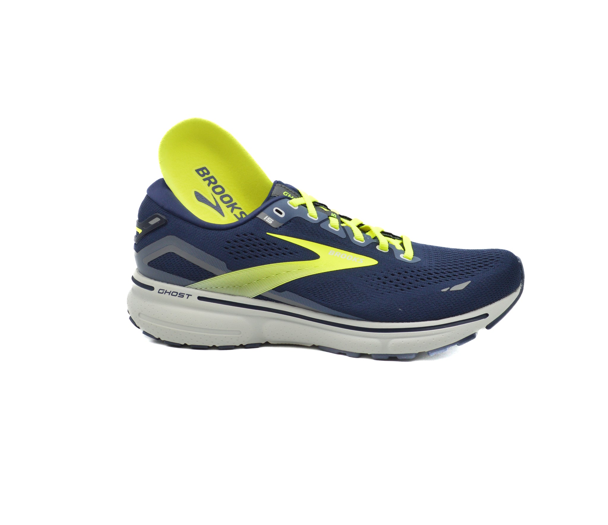 BROOKS Ghost 15 Men&#39;s road-running shoes