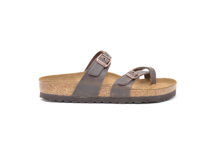 BIRKENSTOCK Mayari Oiled Leather