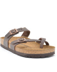 BIRKENSTOCK Mayari Oiled Leather