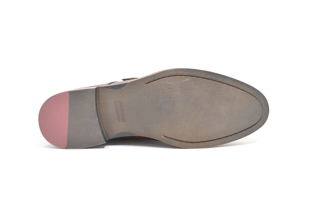 JOHNSTON & MURPHY Conrad Monk Strap