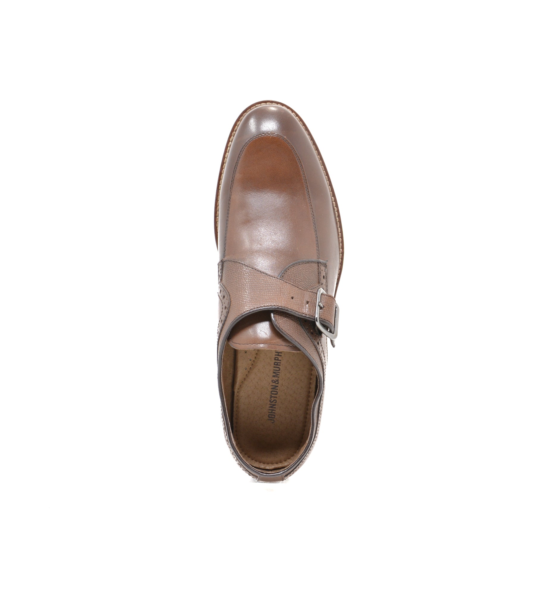JOHNSTON &amp; MURPHY Conrad Monk Strap