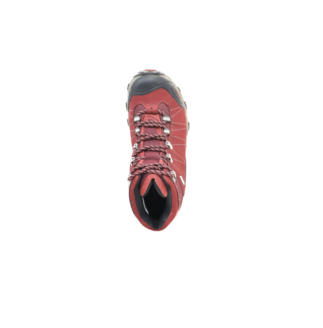 OBOZ WOMEN’S BRIDGER MID WATERPROOF