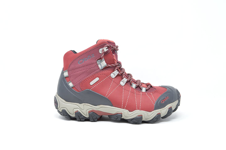 OBOZ WOMEN’S BRIDGER MID WATERPROOF