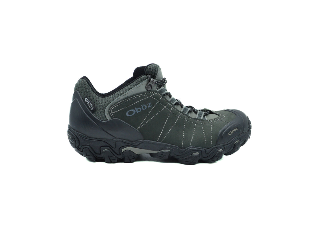 OBOZ Bridger Low B-Dry Waterproof