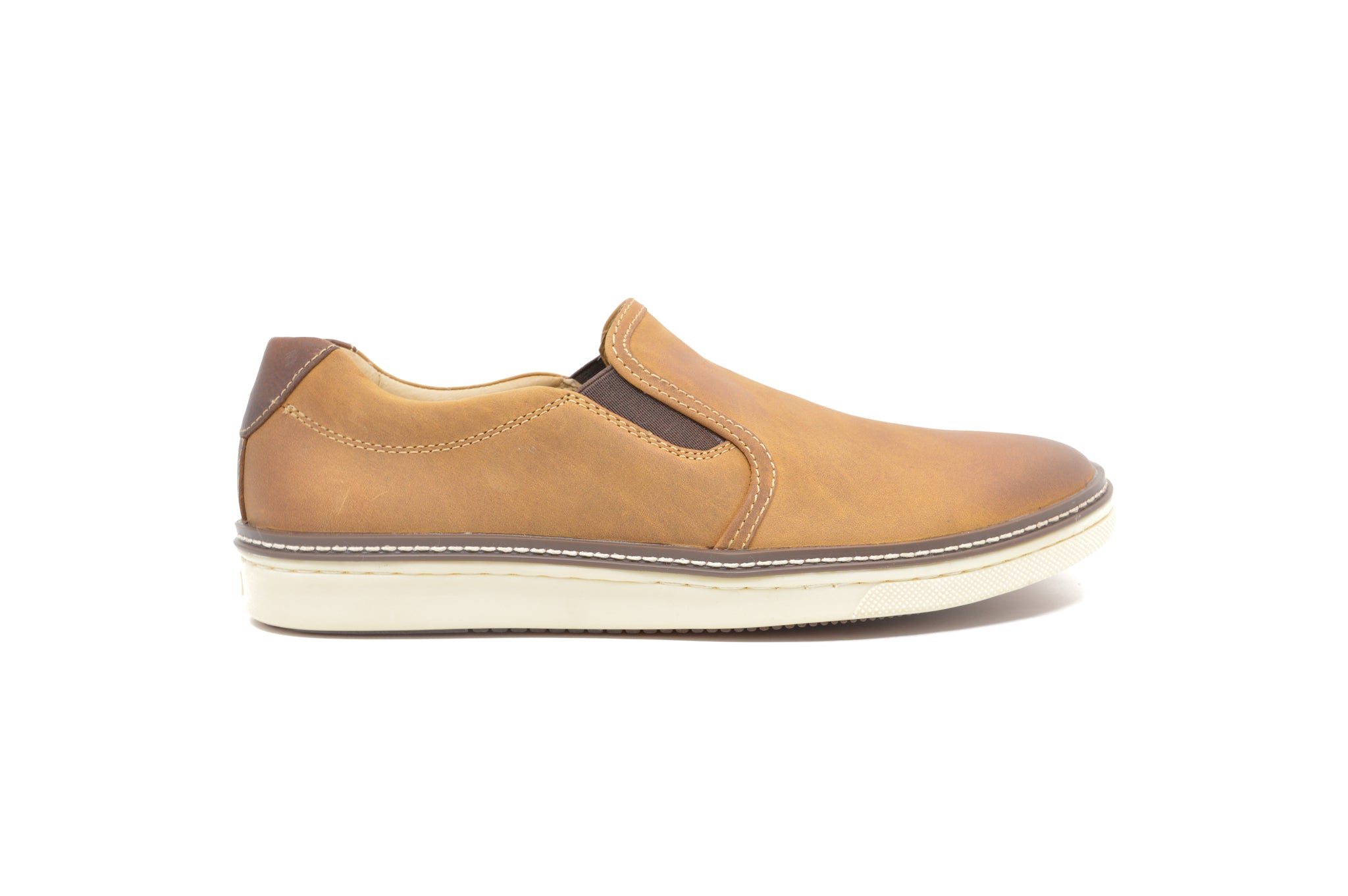 JOHNSTON &amp; MURPHY MCGUFFEY SLIP-ON