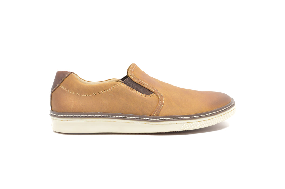 JOHNSTON & MURPHY MCGUFFEY SLIP-ON