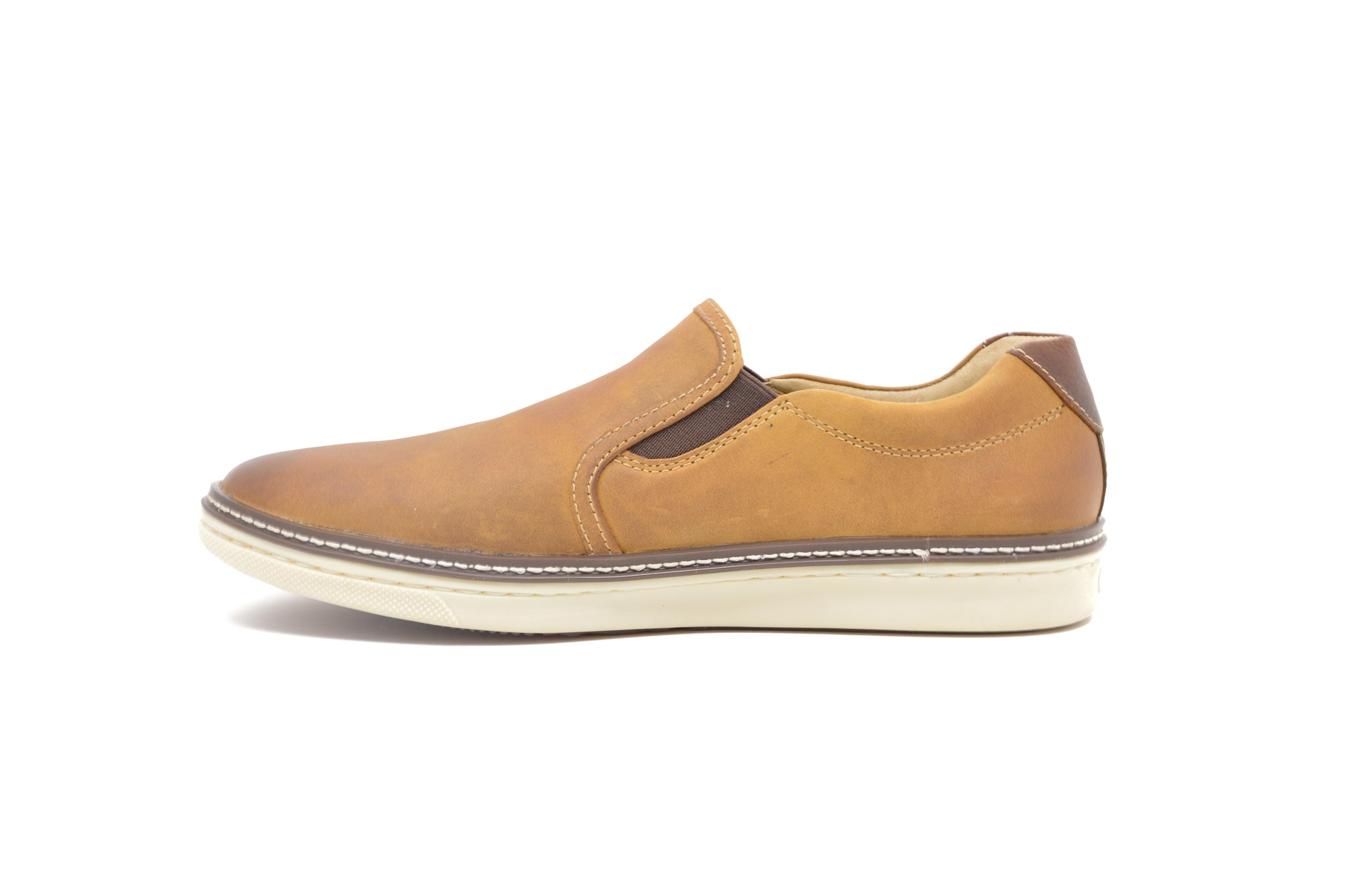 JOHNSTON &amp; MURPHY MCGUFFEY SLIP-ON