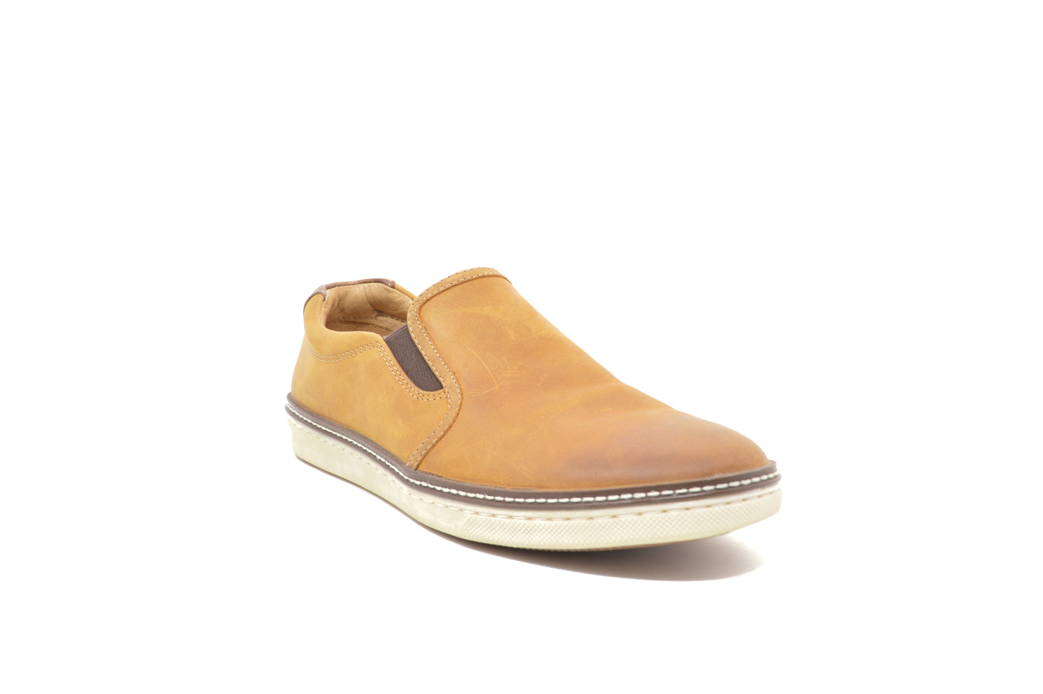 JOHNSTON &amp; MURPHY MCGUFFEY SLIP-ON