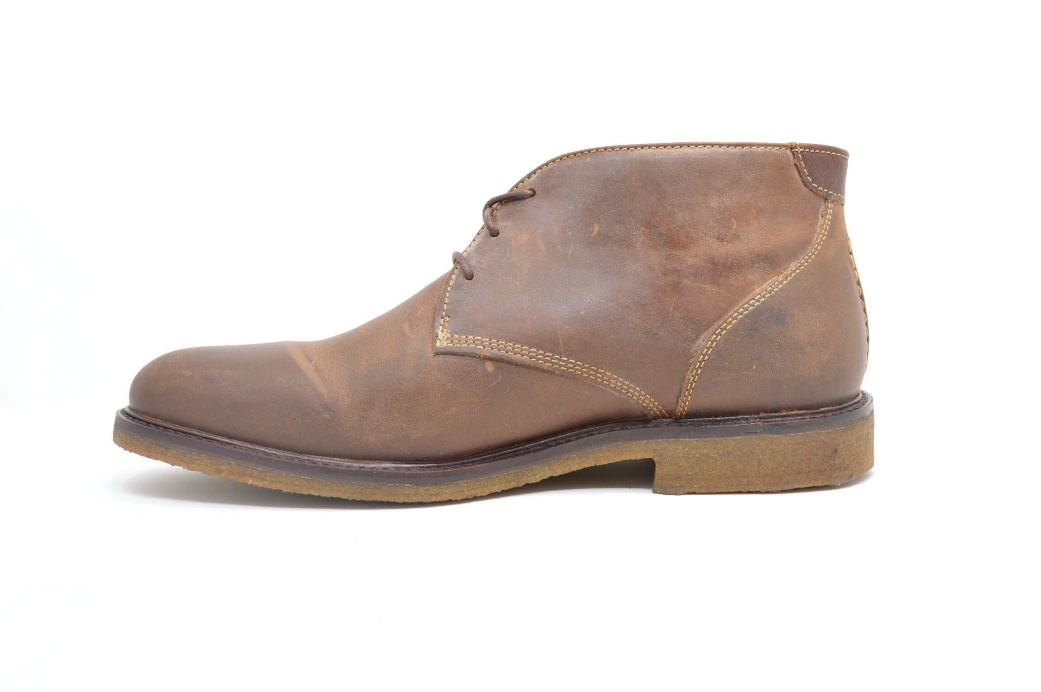JOHNSTON &amp; MURPHY COPELAND CHUKKA