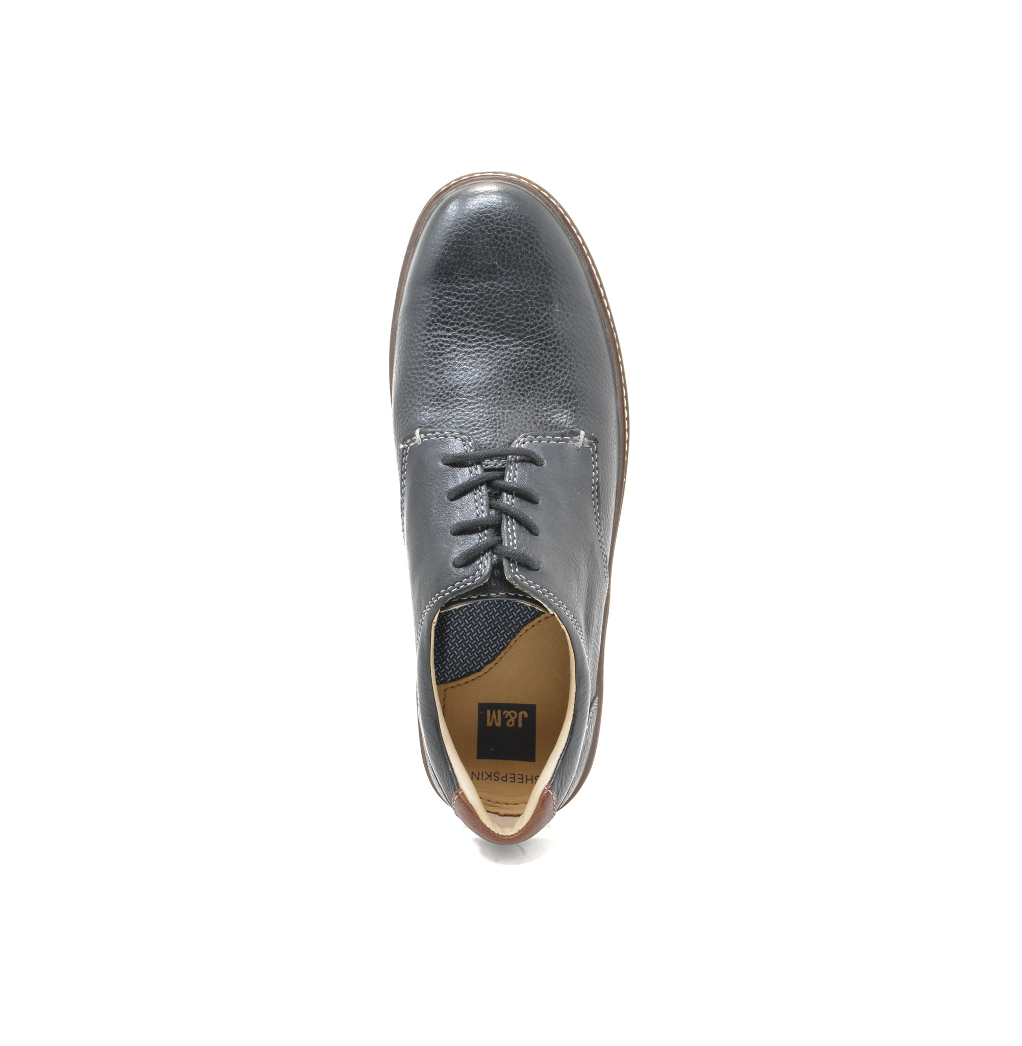 JOHNSTON &amp; MURPHY MCGUFFEY PLAIN TOE