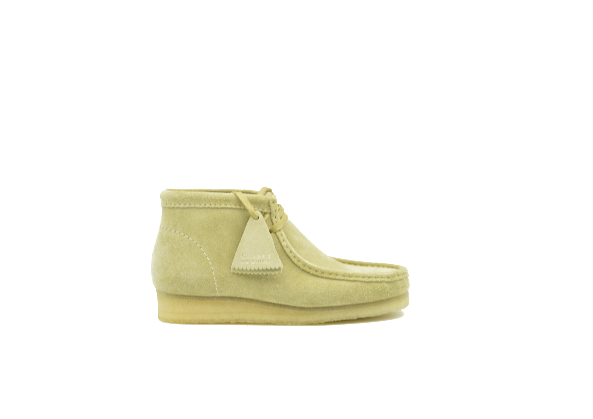 CLARKS Wallabee Boot