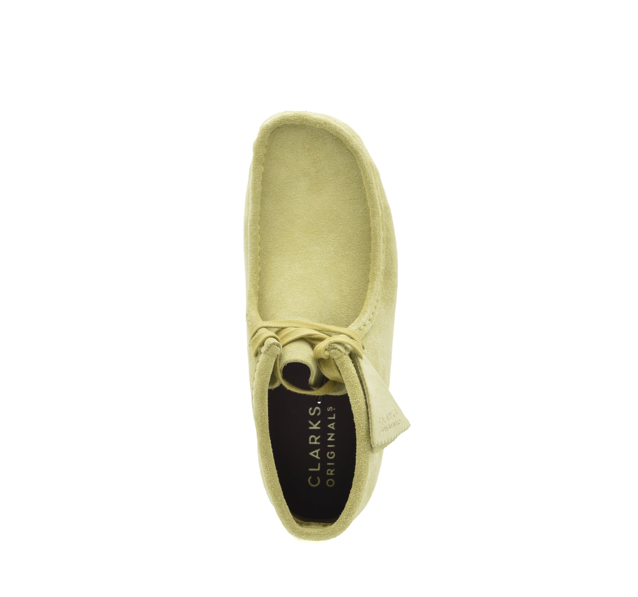 CLARKS Wallabee Boot