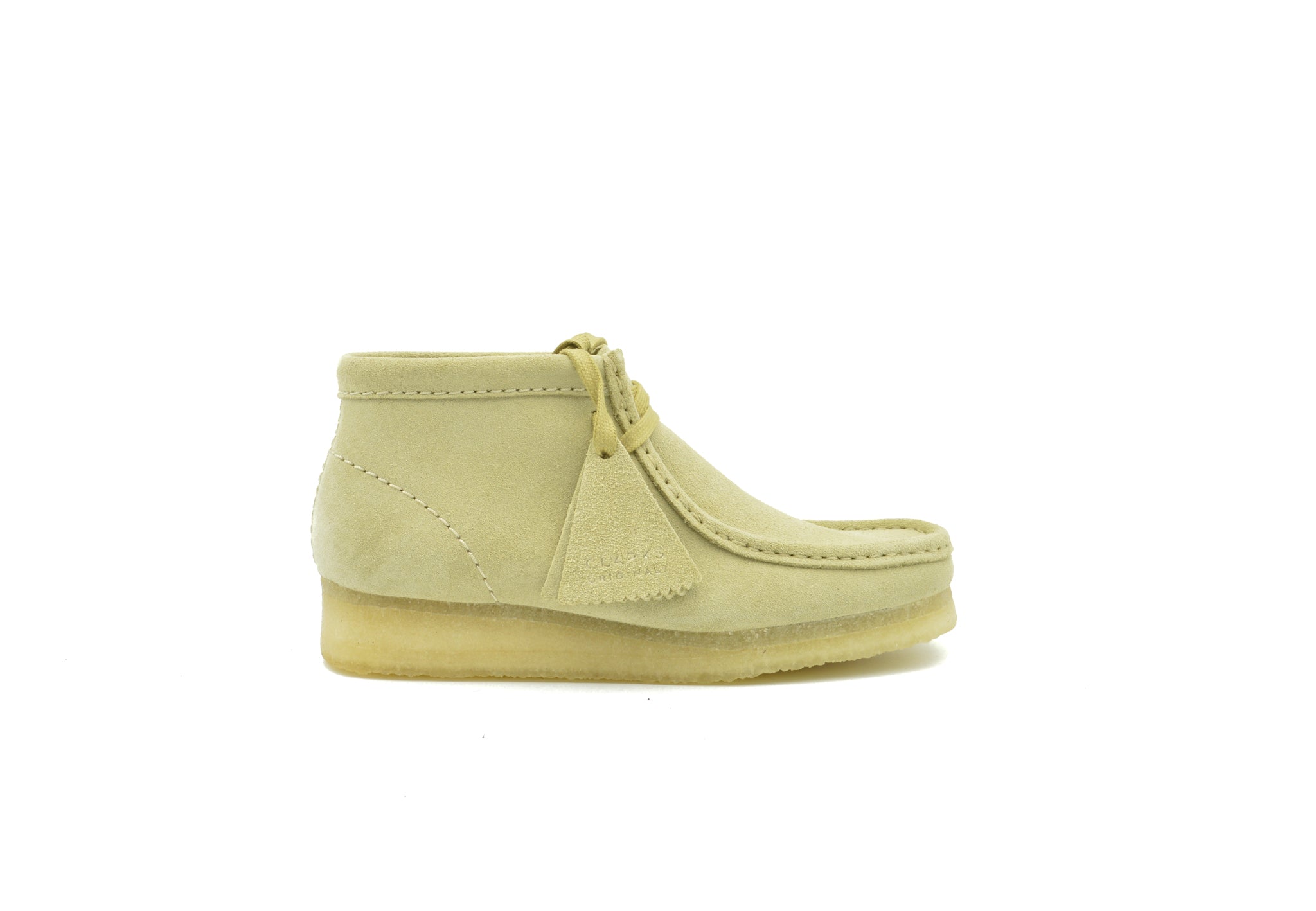 CLARKS Wallabee Boot