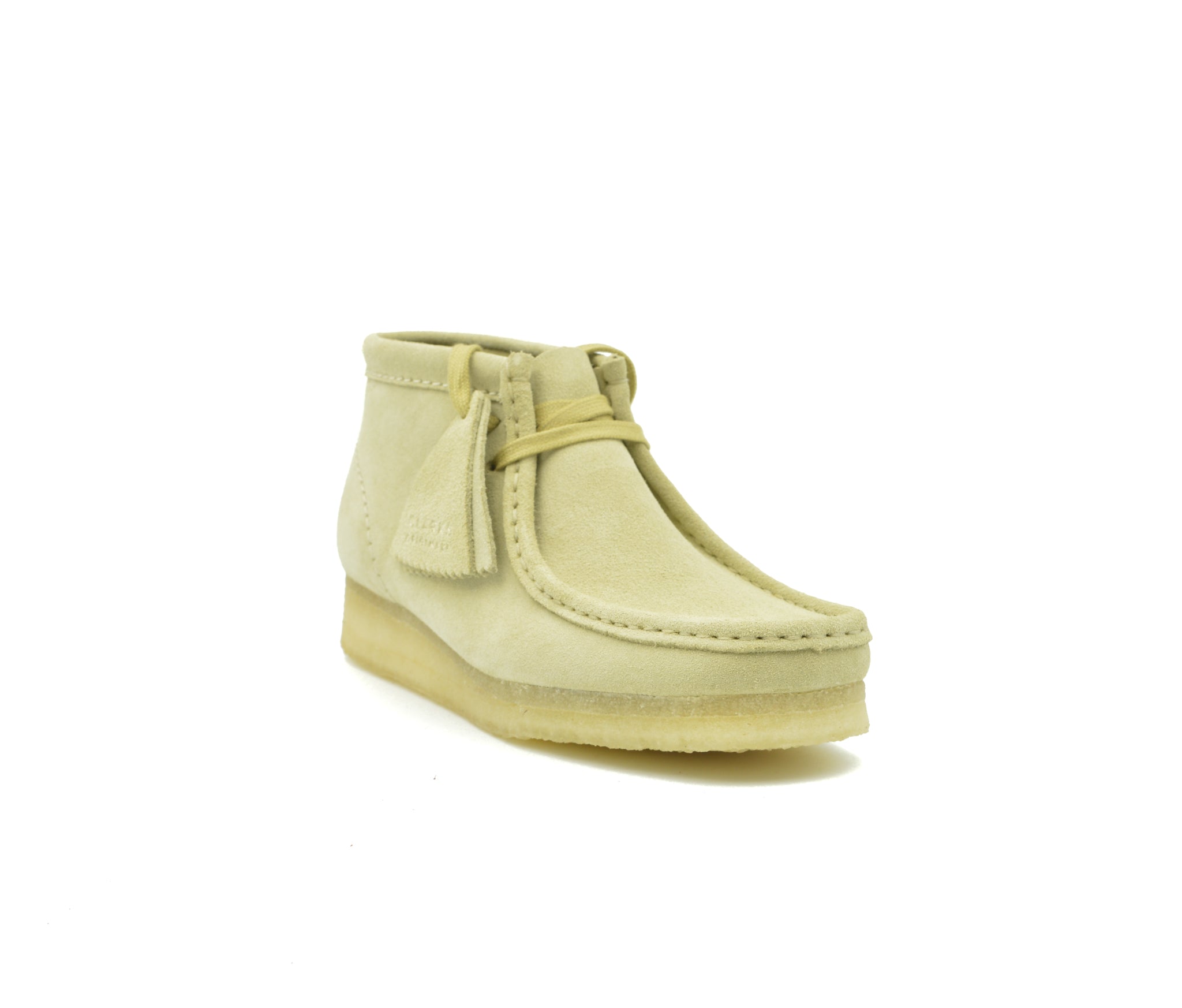 CLARKS Wallabee Boot