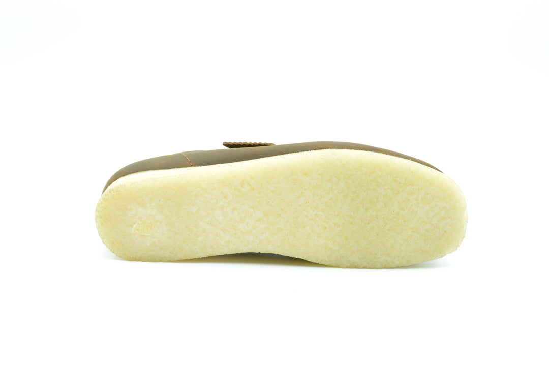 CLARKS Wallabee