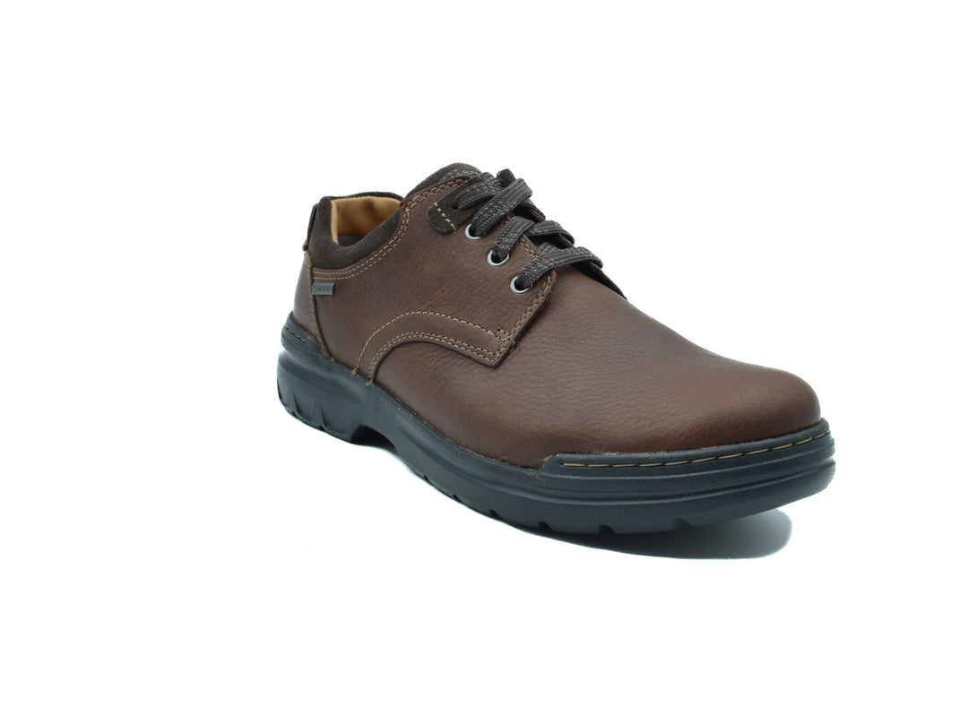 Clarks Rockie Clarks Wide Fit Shoes CLARKS Rockie Lo GTX