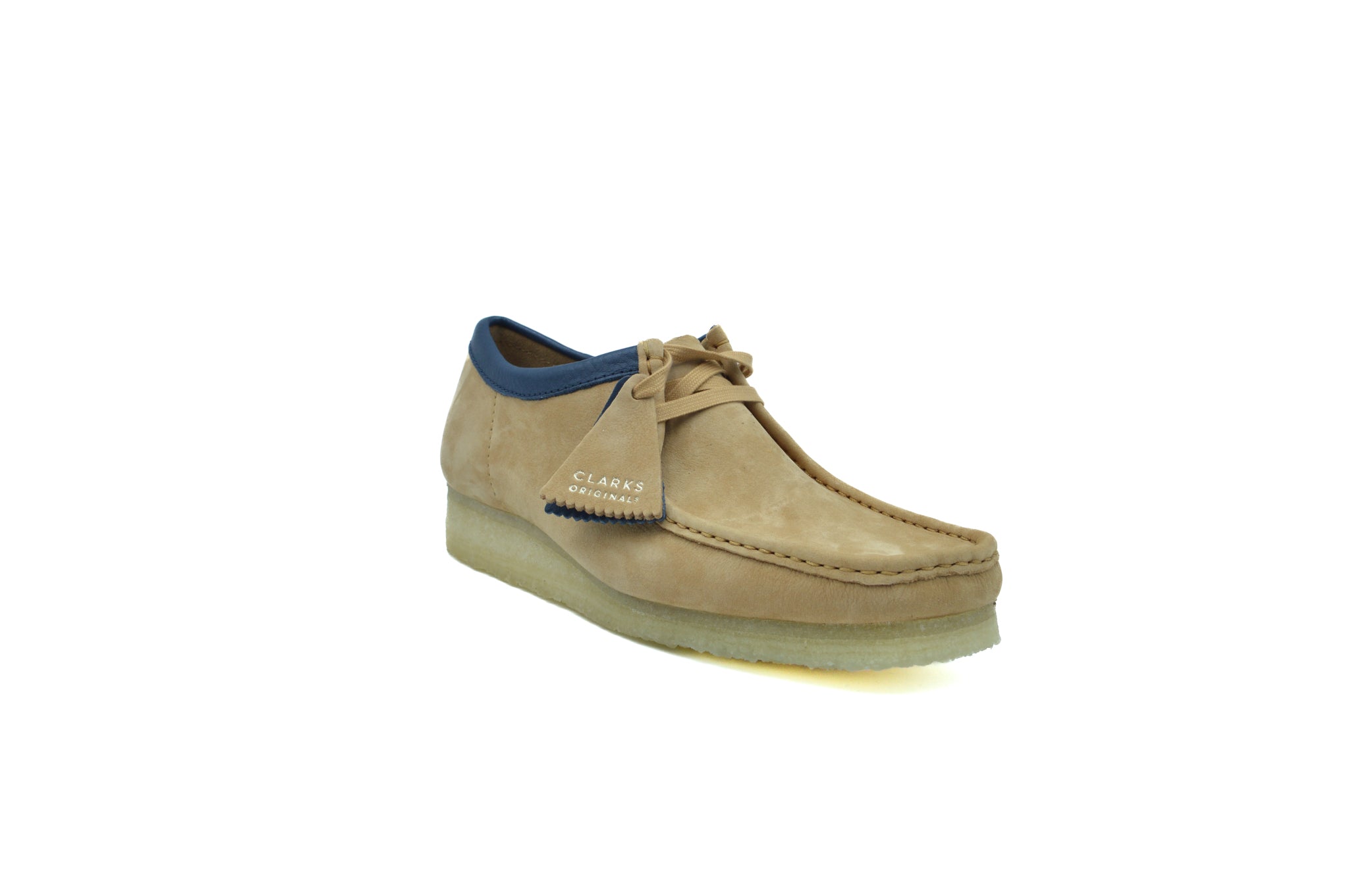 CLARKS WALLABEE