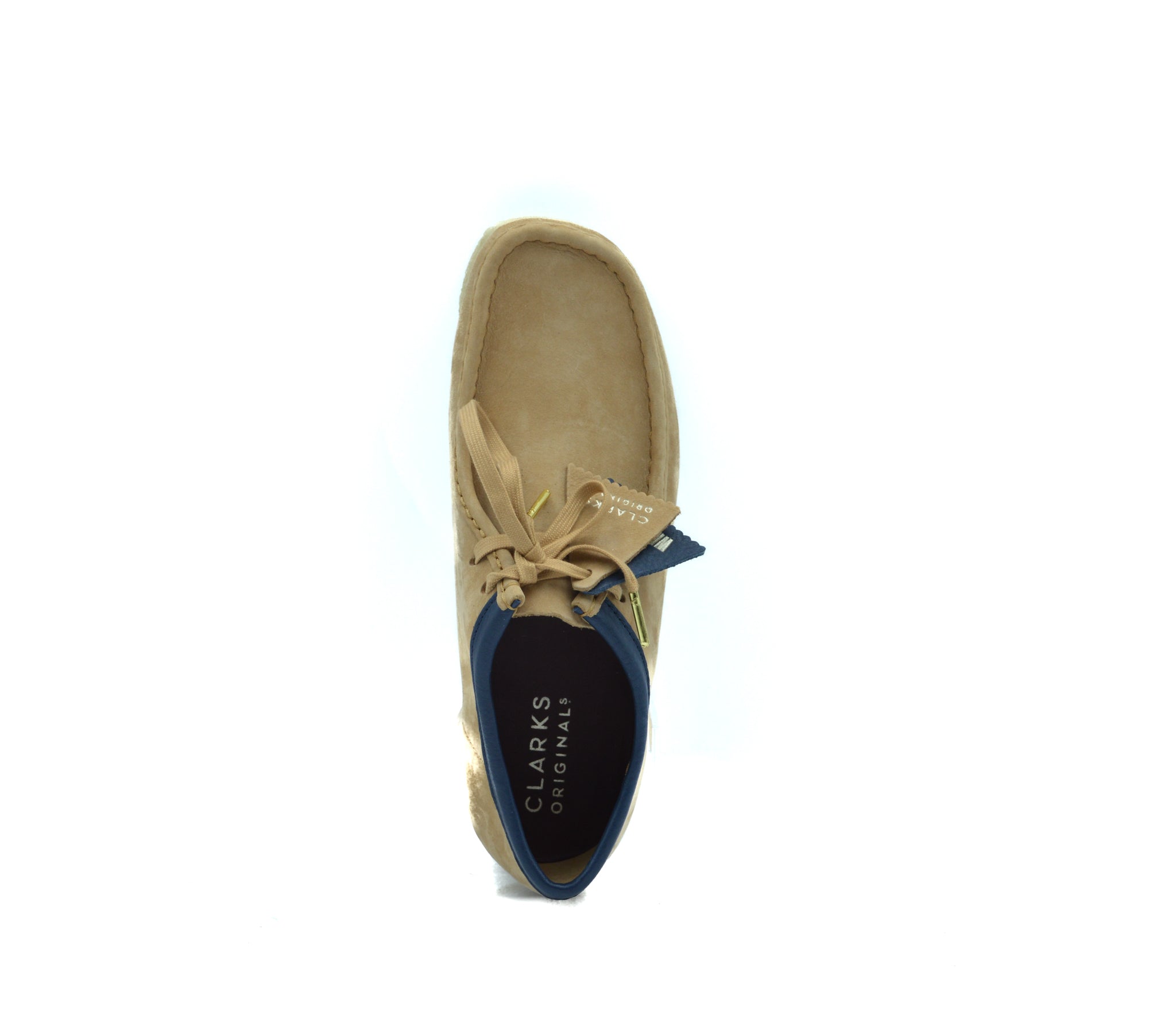 CLARKS WALLABEE